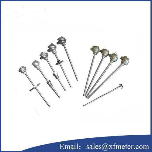 WR Assembled thermocouple