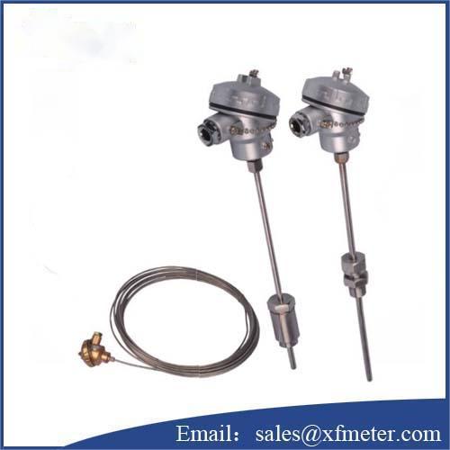 WR Sheathed thermocouple