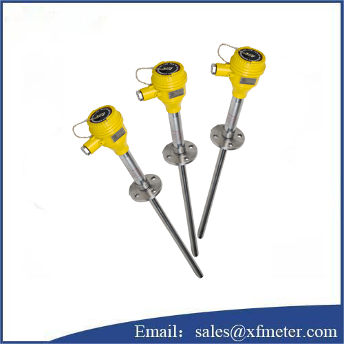 WZ Abrasion resistant RTD