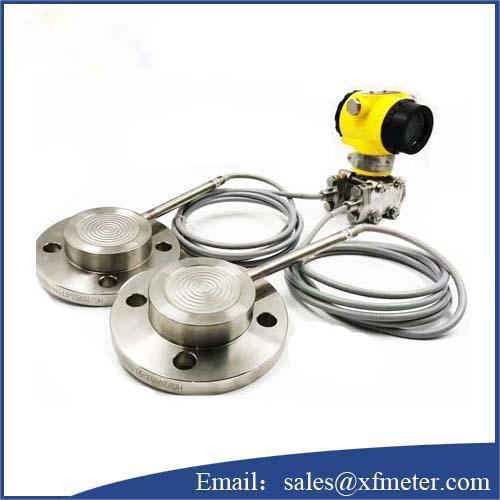 Double Flange DP transmitter