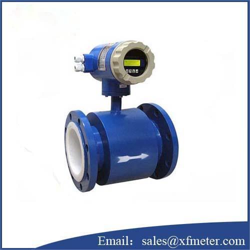 XFF10 Magnetic flowmeter