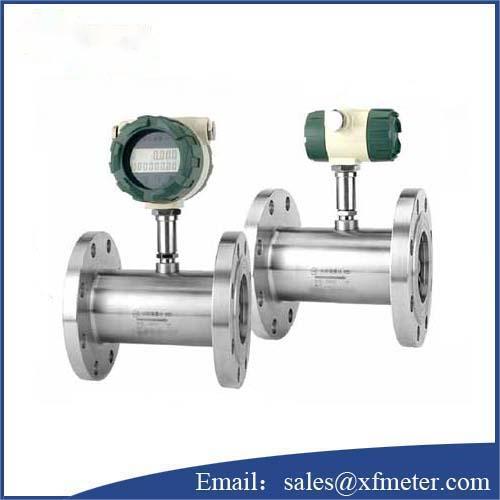 LWGY Turbine Flowmeter